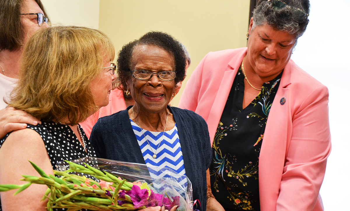 Barbara N. Webber named as the 2018 ATHENA Award Recipient | Newzjunky