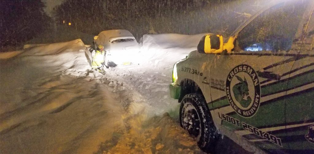 New traffic sign installed to prevent accidents at former Fort Drum