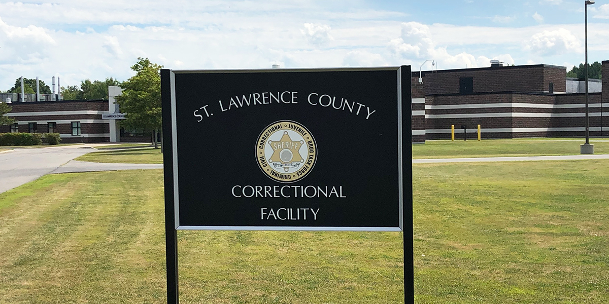 Temporary suspension of visitation at St. Lawrence County jail extended