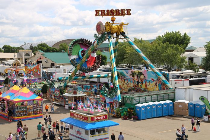 Six new rides at NYS Fair | Newzjunky