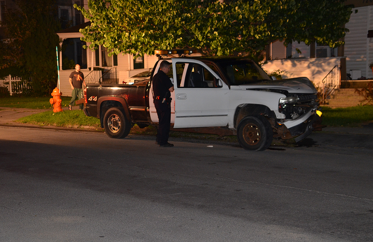 WPD Update Haley Street accident Newzjunky