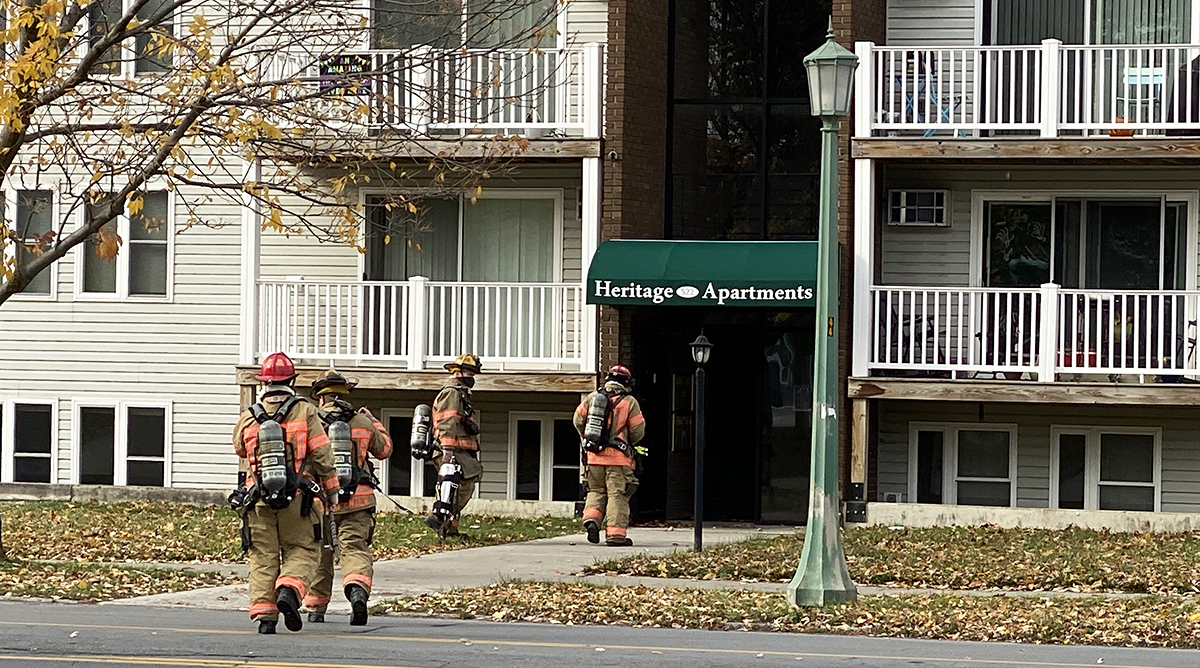 What happened overnight? Police blotter report for Monday, Oct. 26