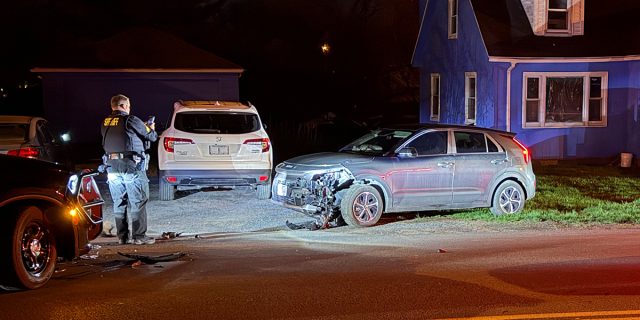 Deputies: 2 women arrested after pursuit in Watertown, collision and ...