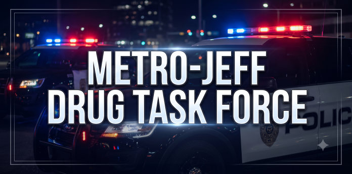 Metro Jeff Drug Task Force