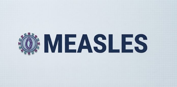 261015measles Measles case confirmed in Jefferson County in unvaccinated person