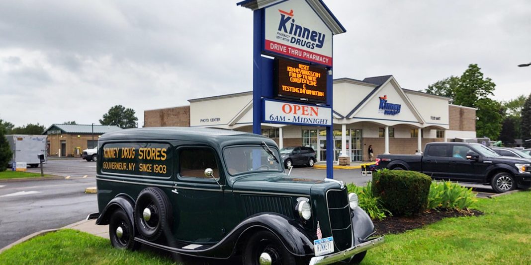 Kinney Drugs opens its flu vaccination season with lots of options