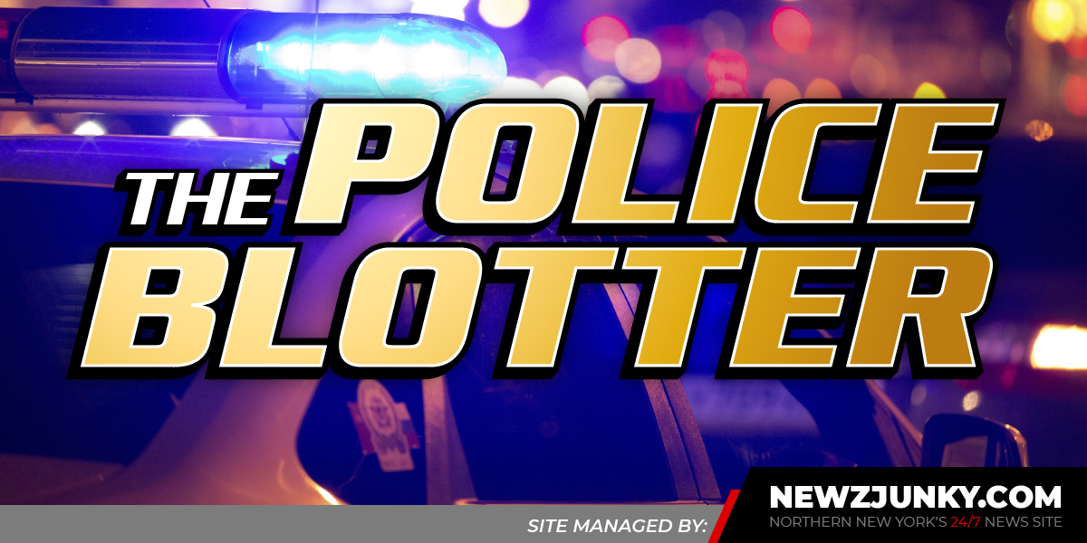 What Happened Overnight Police Blotter Report For Sunday July 5